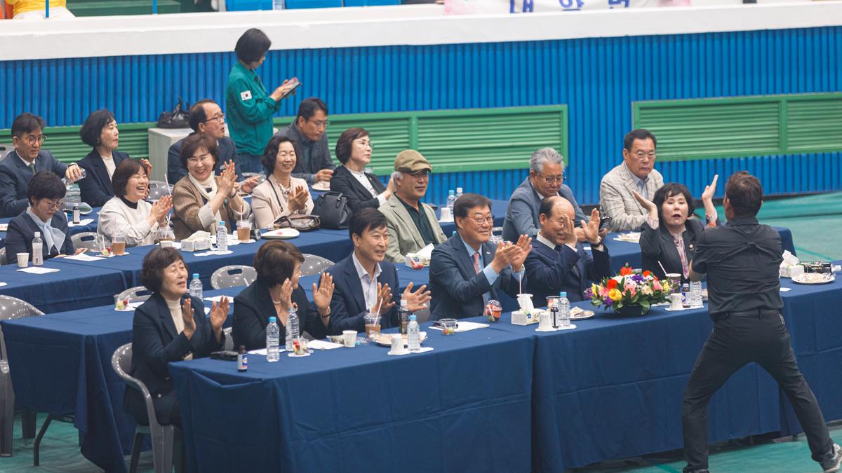 제17회 군민건강생활실천대회