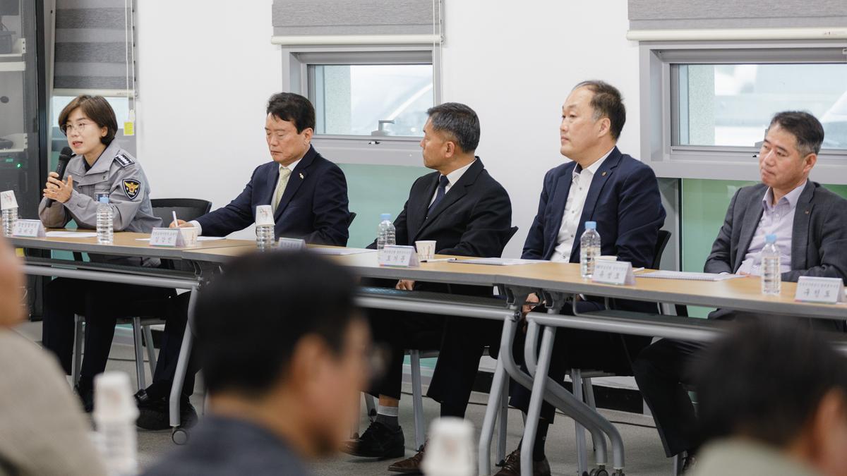 합천벚꽃마라톤대회 평가보고회