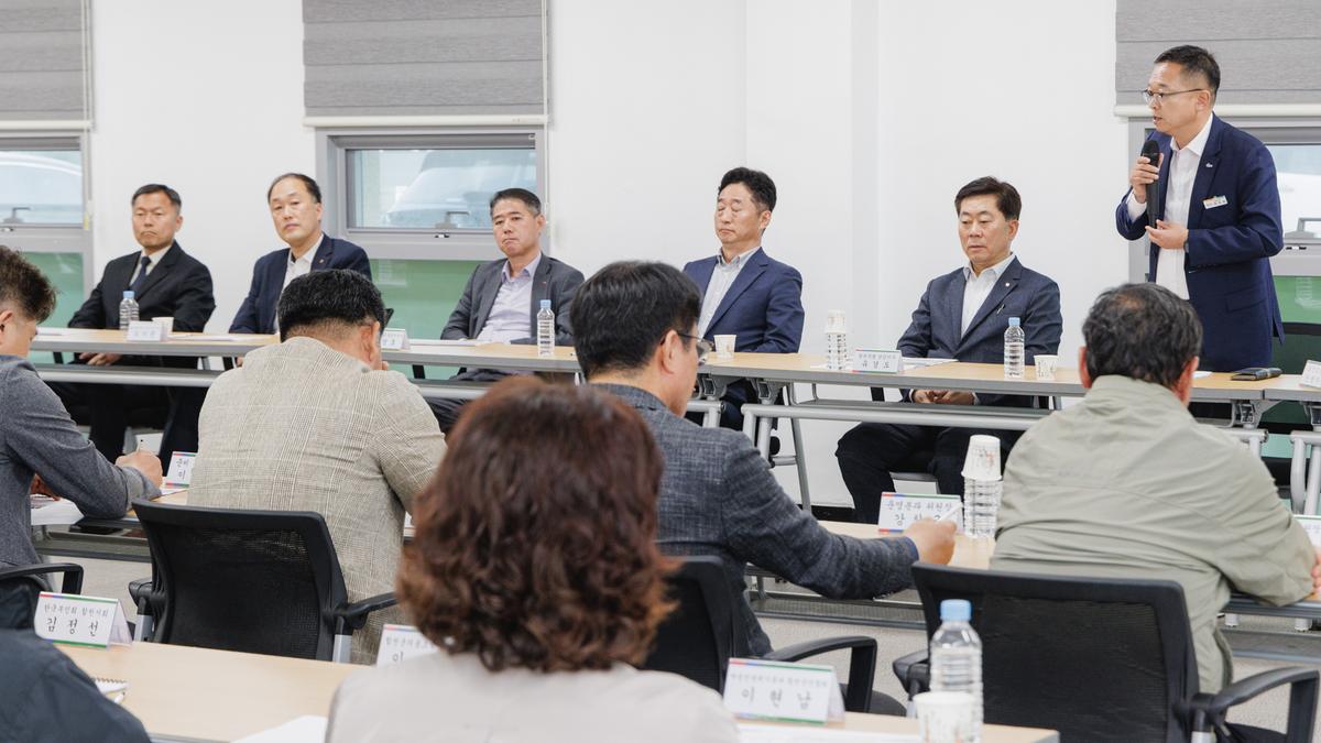 합천벚꽃마라톤대회 평가보고회
