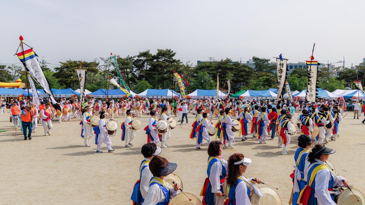 제16회 재구합천군향우회 어울마당 체육대회
