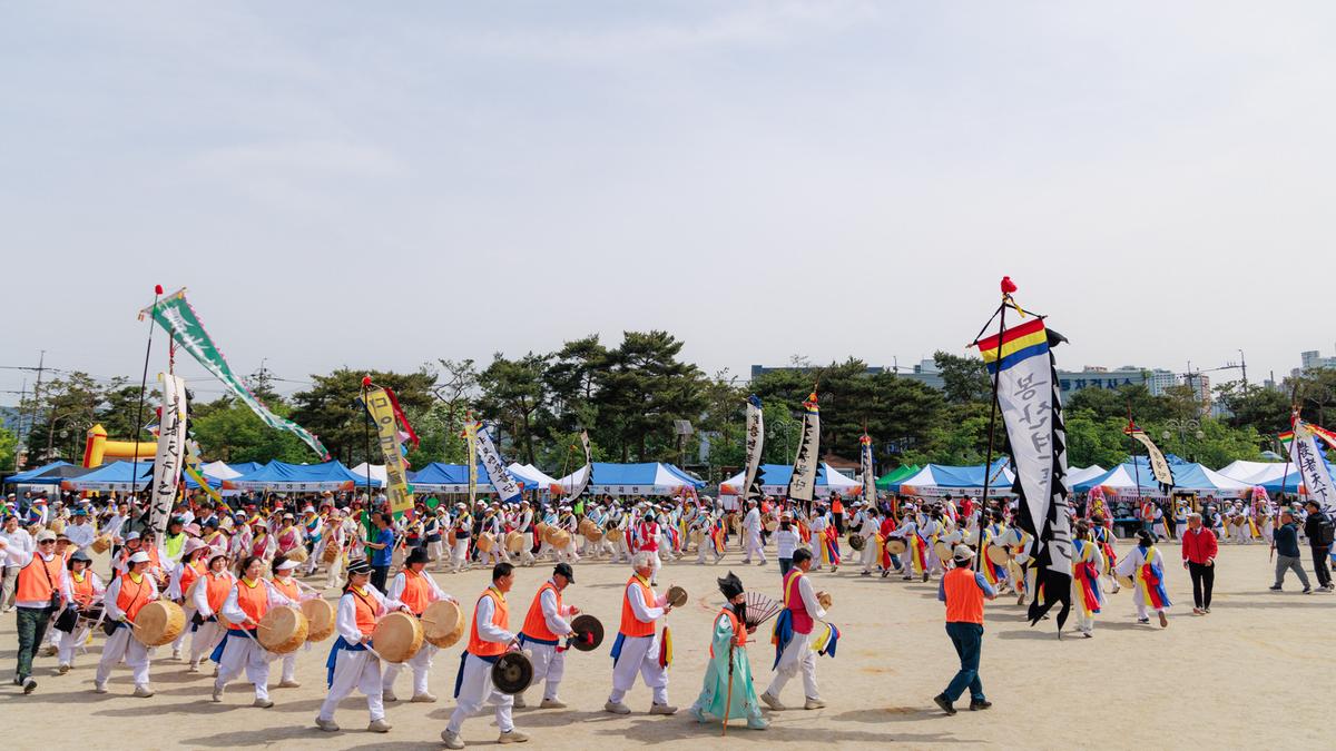 제16회 재구합천군향우회 어울마당 체육대회
