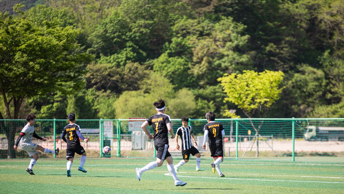 제14회 합천황토한우기 합천군축구협회장배 기관 축구대회