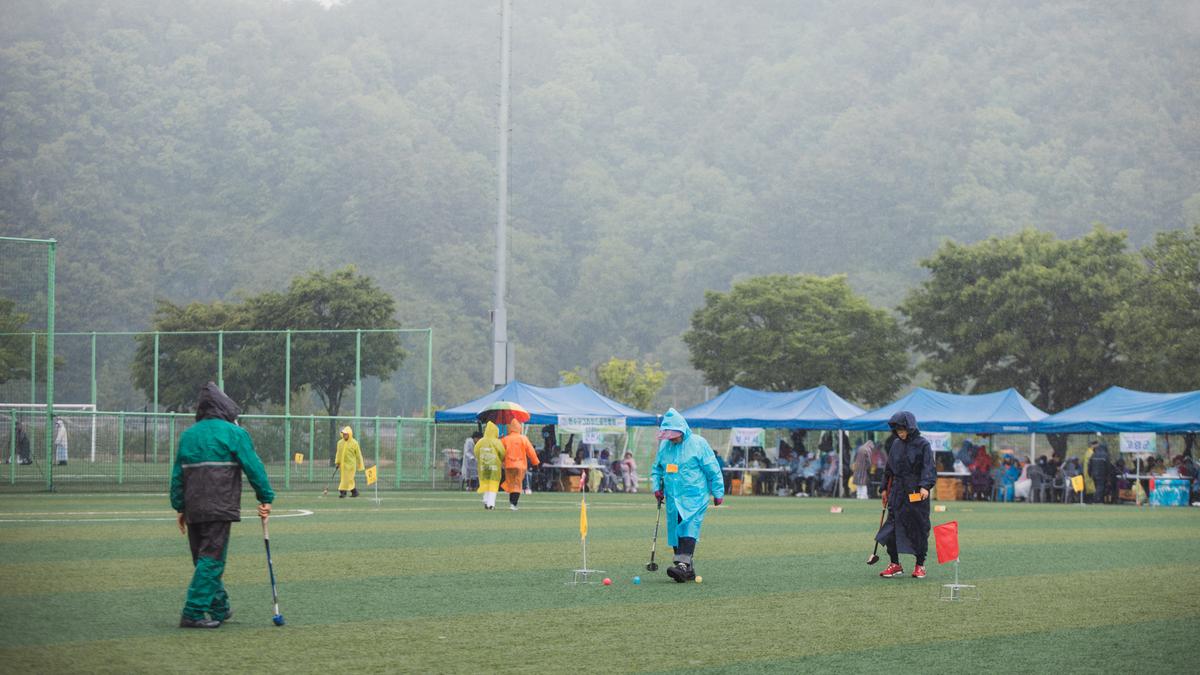 제11회 합천군수배 전국그라운드 골프대회