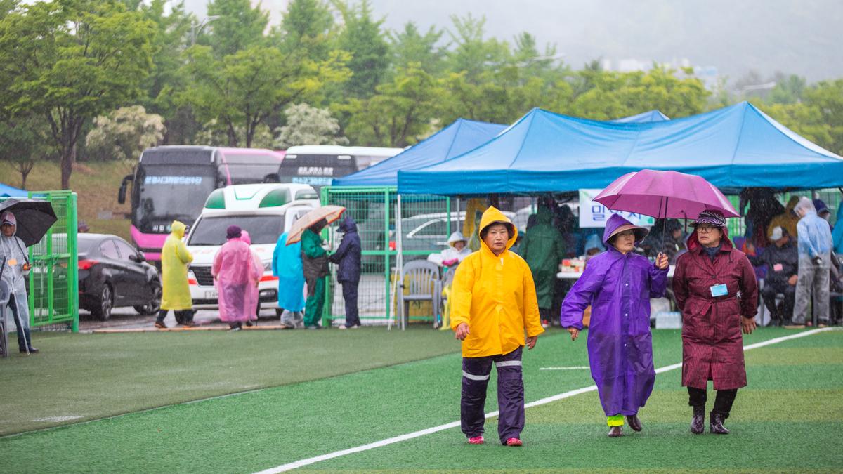 제11회 합천군수배 전국그라운드 골프대회
