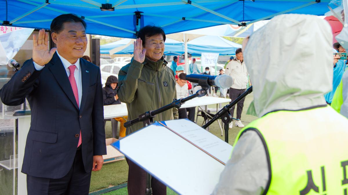 제11회 합천군수배 전국그라운드 골프대회