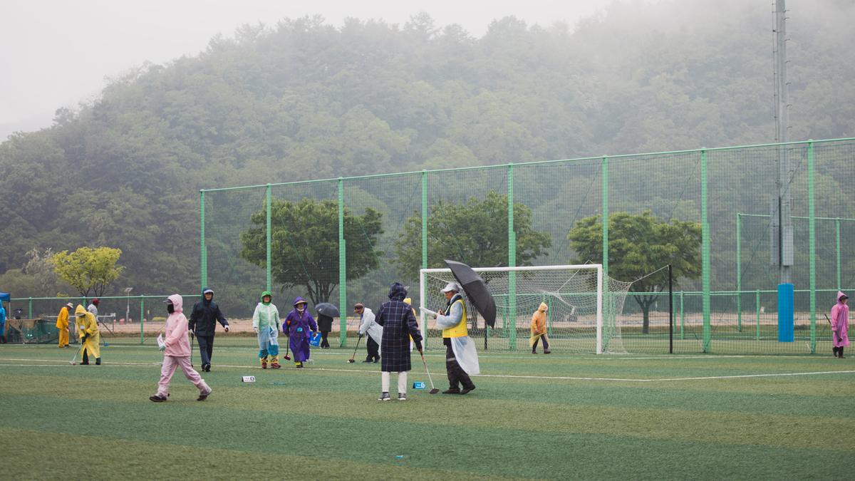 제11회 합천군수배 전국그라운드 골프대회