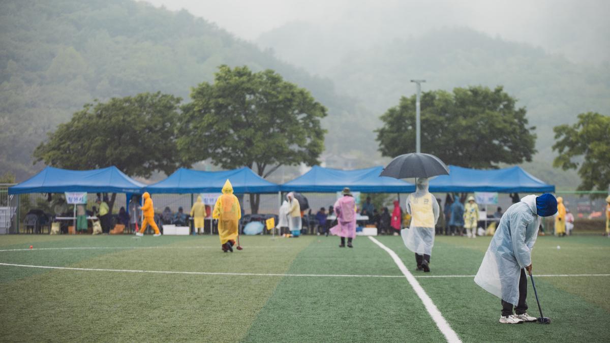 제11회 합천군수배 전국그라운드 골프대회