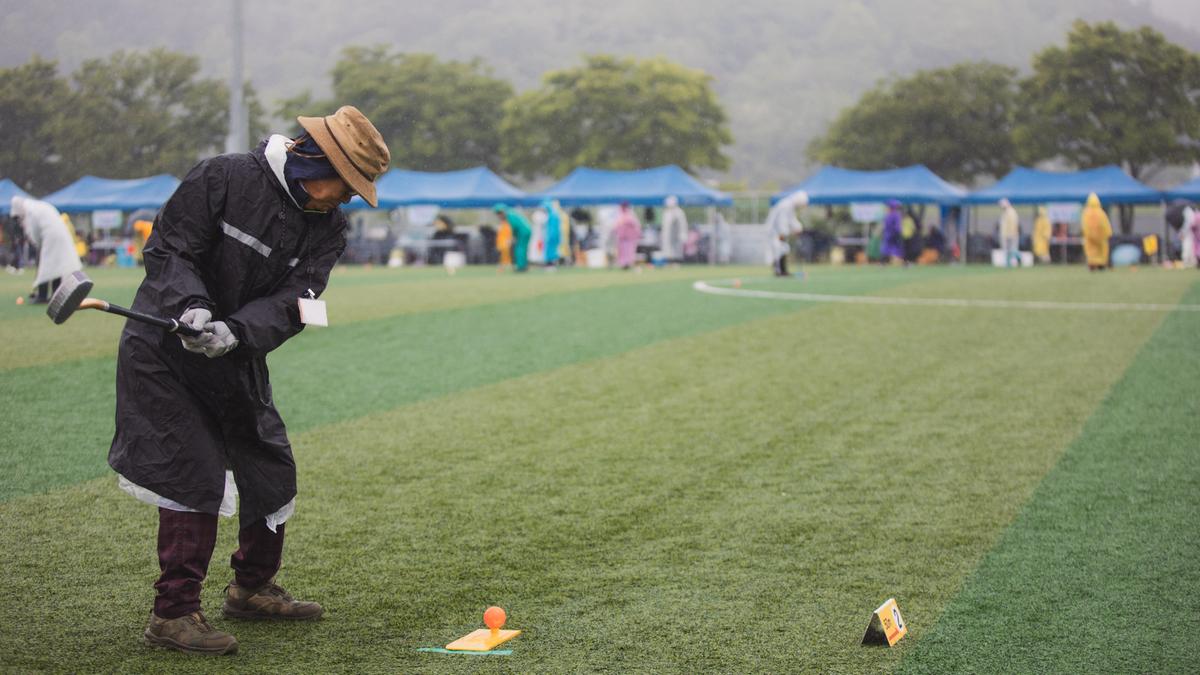 제11회 합천군수배 전국그라운드 골프대회
