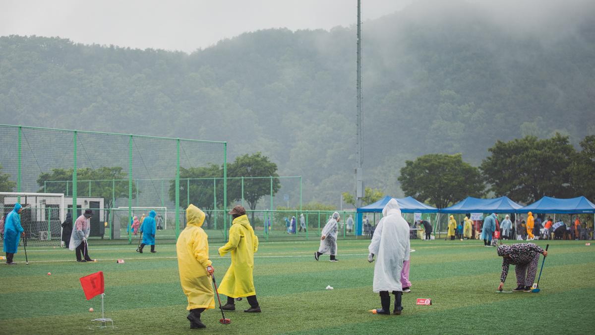 제11회 합천군수배 전국그라운드 골프대회