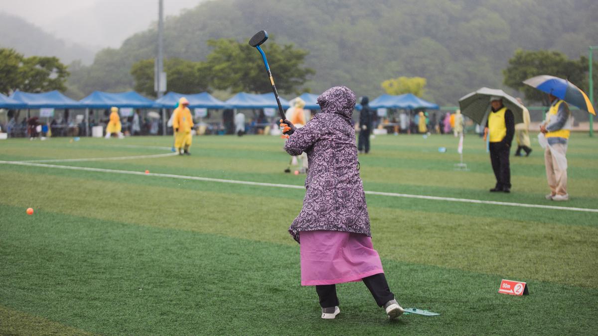 제11회 합천군수배 전국그라운드 골프대회