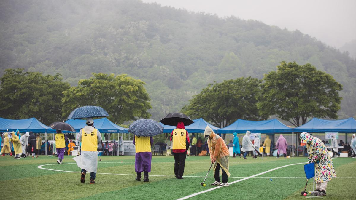제11회 합천군수배 전국그라운드 골프대회