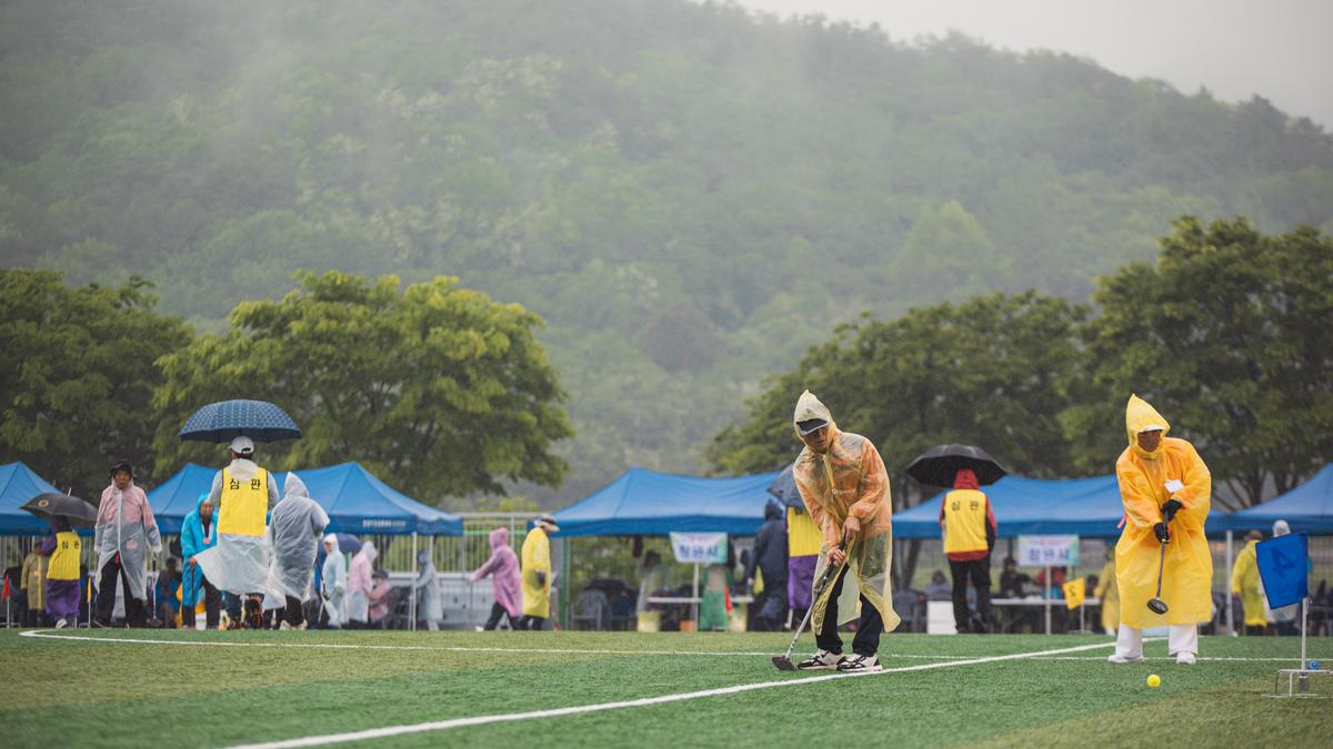 제11회 합천군수배 전국그라운드 골프대회