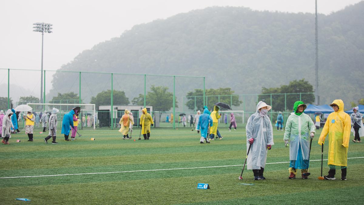 제11회 합천군수배 전국그라운드 골프대회