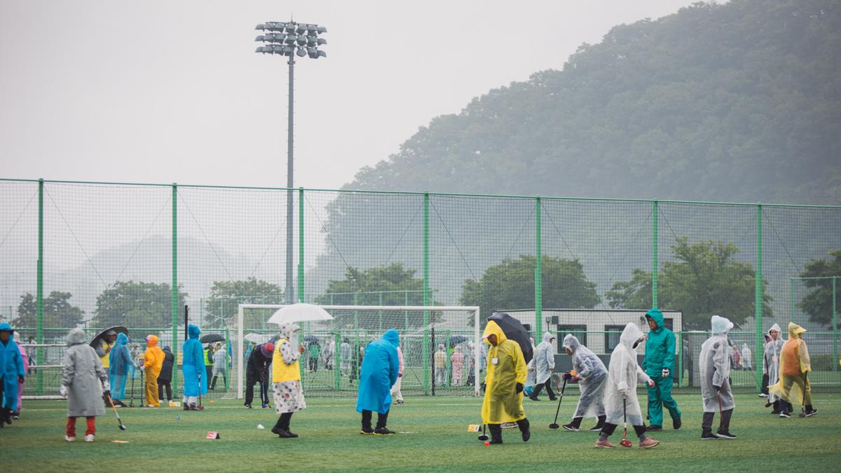 제11회 합천군수배 전국그라운드 골프대회