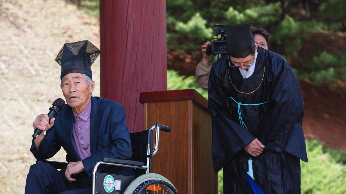 제25회 합천 임란의병 추모제향 행사