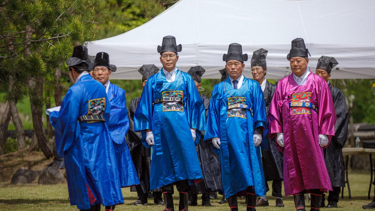 제25회 합천 임란의병 추모제향 행사