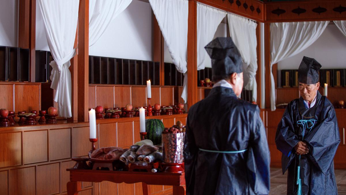 제25회 합천 임란의병 추모제향 행사