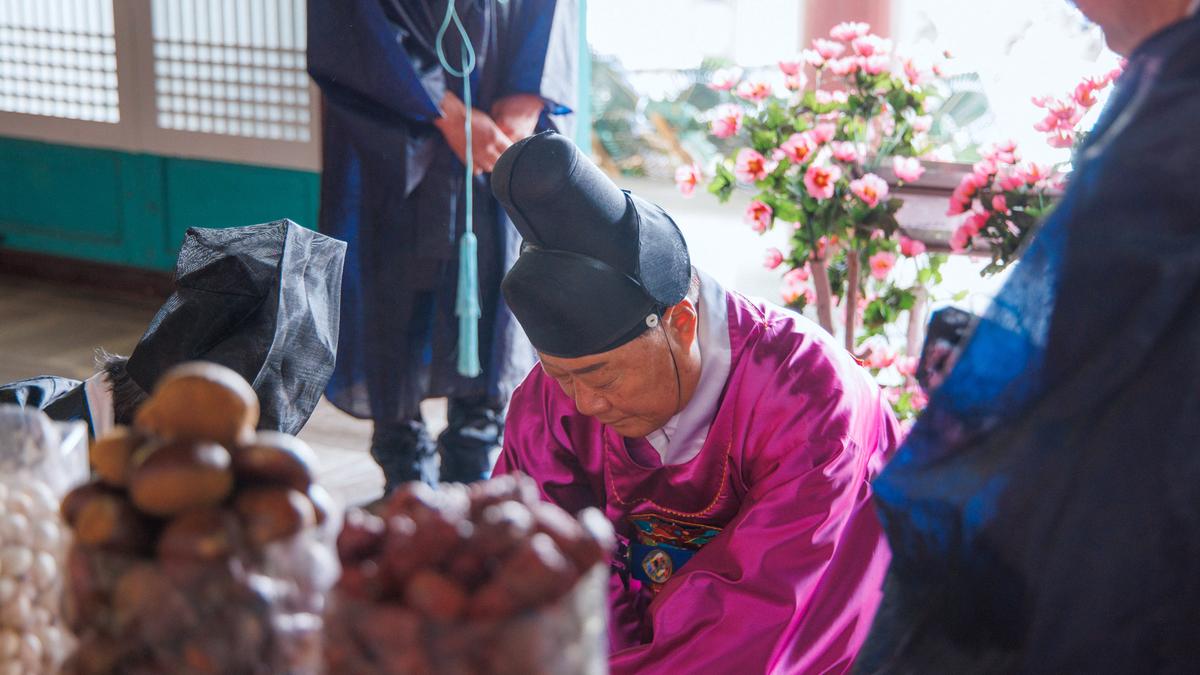 제25회 합천 임란의병 추모제향 행사