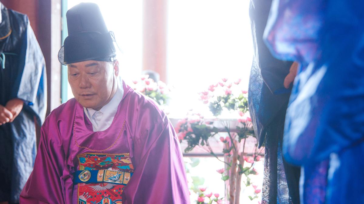 제25회 합천 임란의병 추모제향 행사