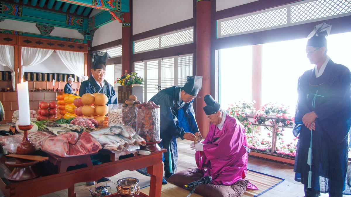제25회 합천 임란의병 추모제향 행사