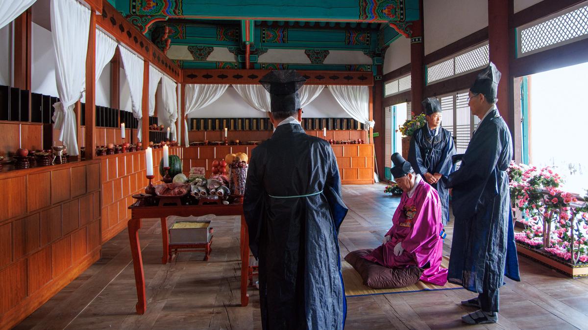 제25회 합천 임란의병 추모제향 행사