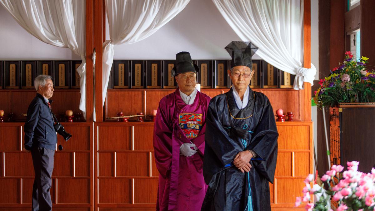 제25회 합천 임란의병 추모제향 행사