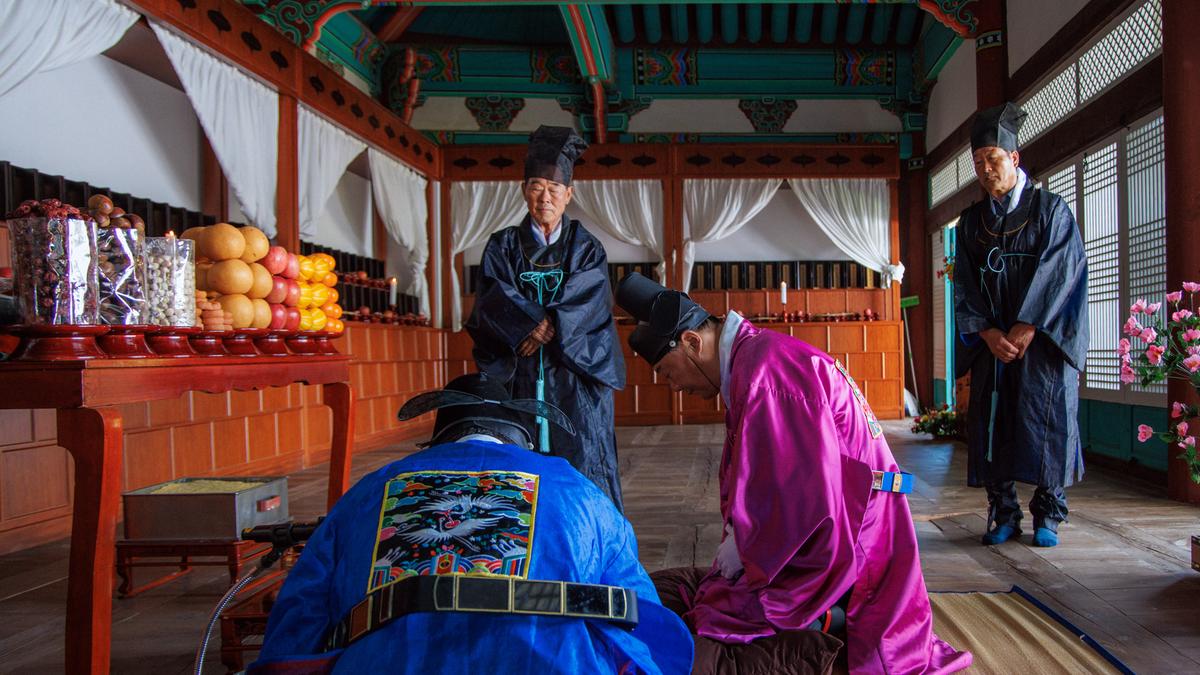 제25회 합천 임란의병 추모제향 행사