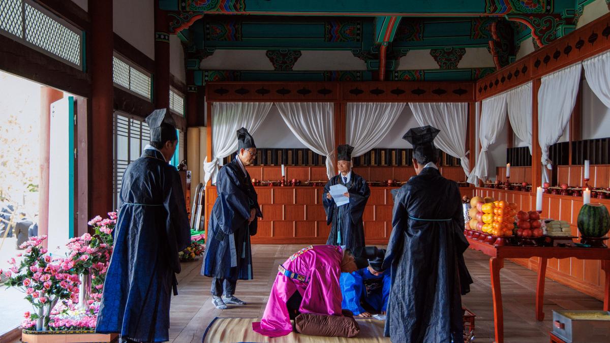 제25회 합천 임란의병 추모제향 행사