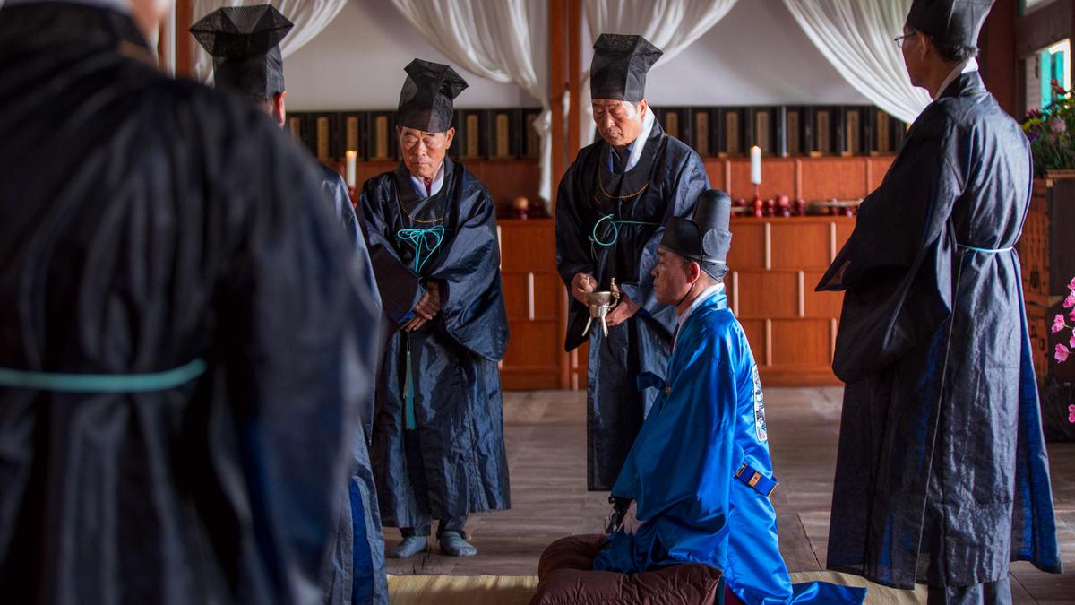 제25회 합천 임란의병 추모제향 행사
