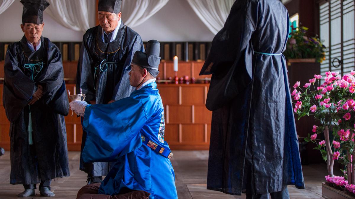 제25회 합천 임란의병 추모제향 행사