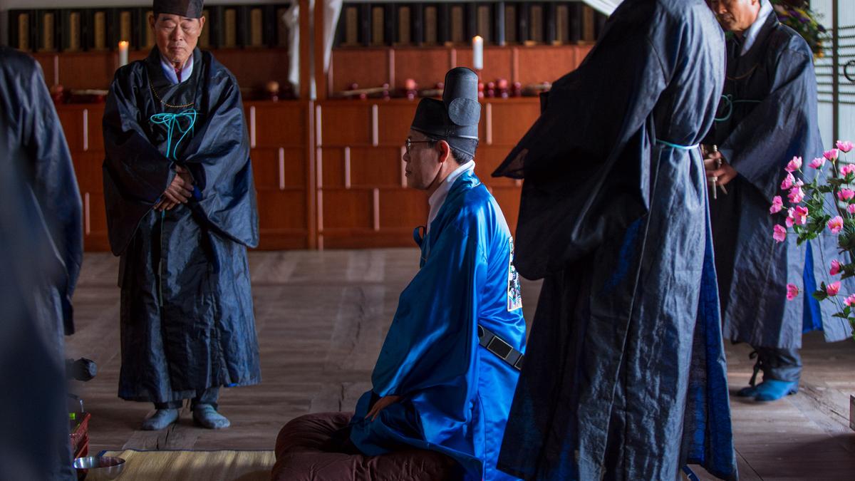 제25회 합천 임란의병 추모제향 행사