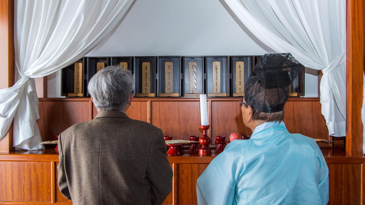 제25회 합천 임란의병 추모제향 행사