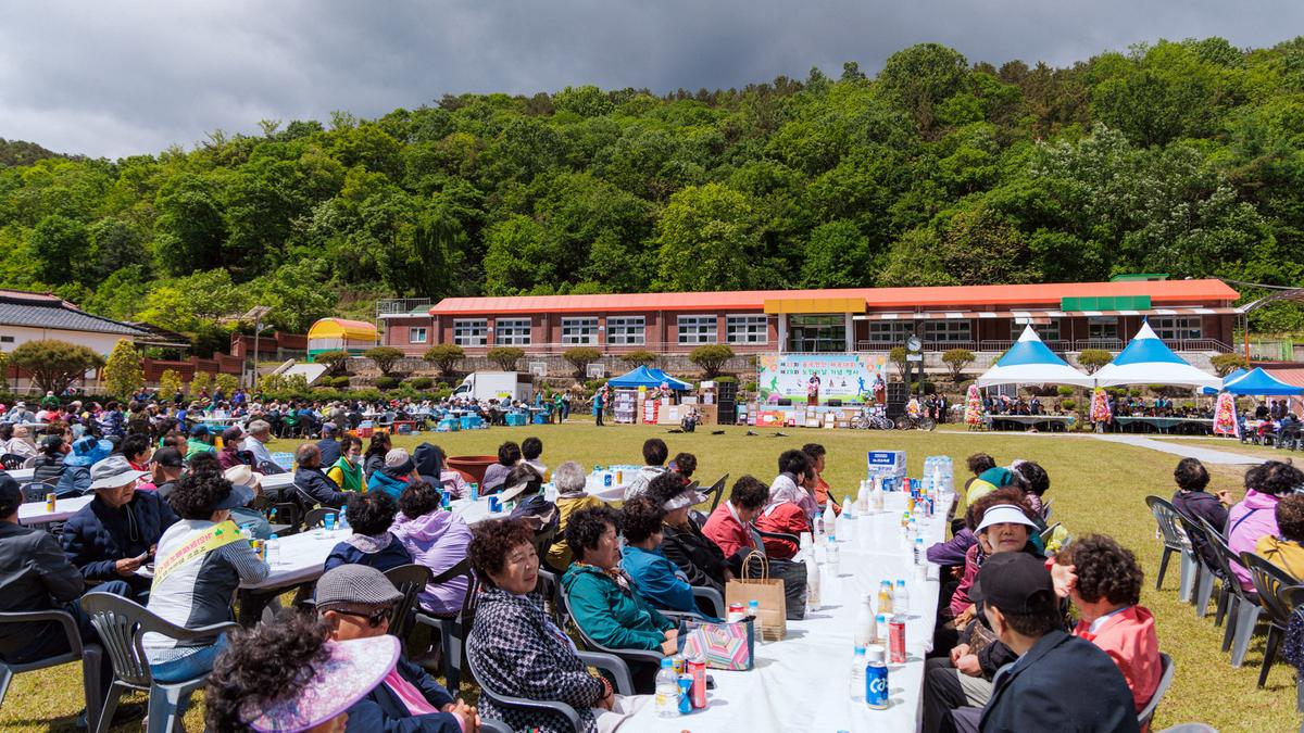 제27회 율곡면 면민체육대회