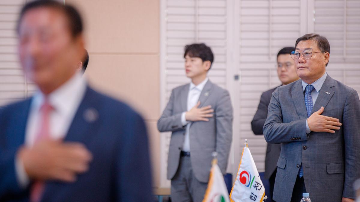 가야문화권 지역발전 시장군수 협의회 정기회의