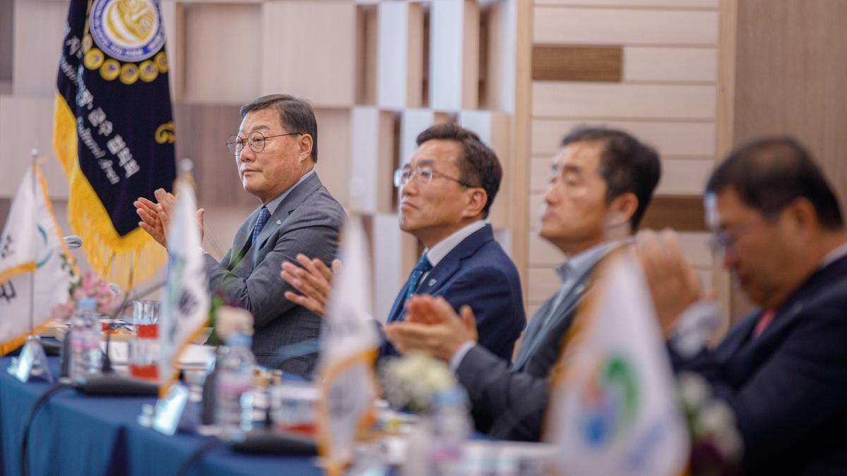 가야문화권 지역발전 시장군수 협의회 정기회의