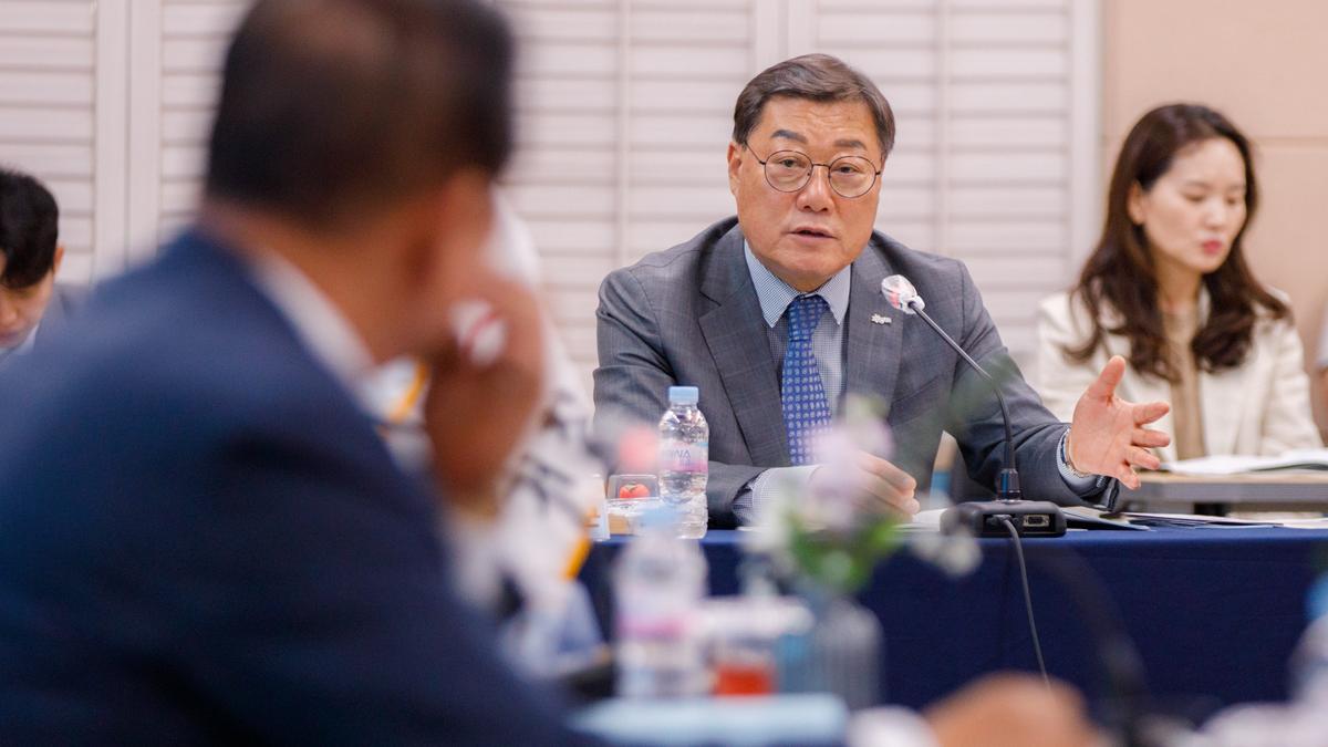 가야문화권 지역발전 시장군수 협의회 정기회의