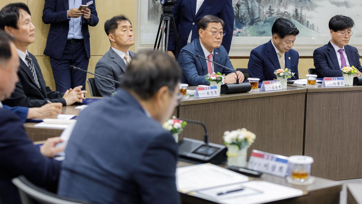 경남동행론 업무협약식