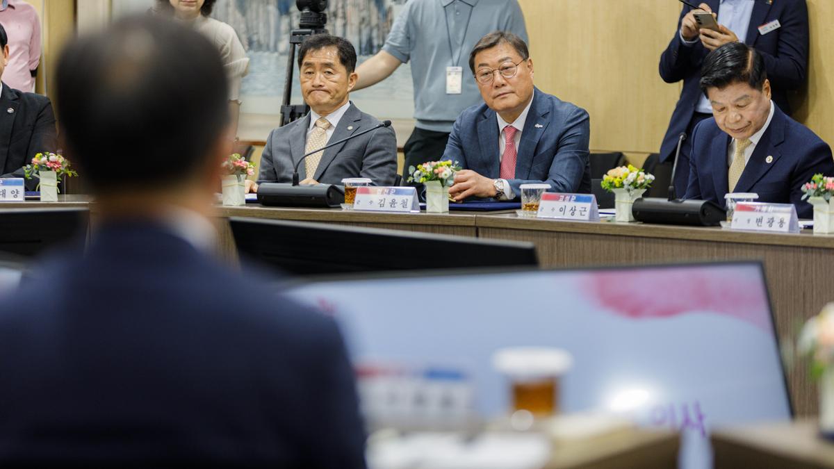 경남동행론 업무협약식