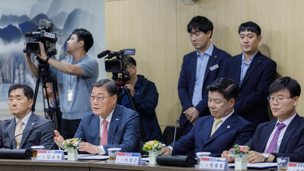 경남동행론 업무협약식