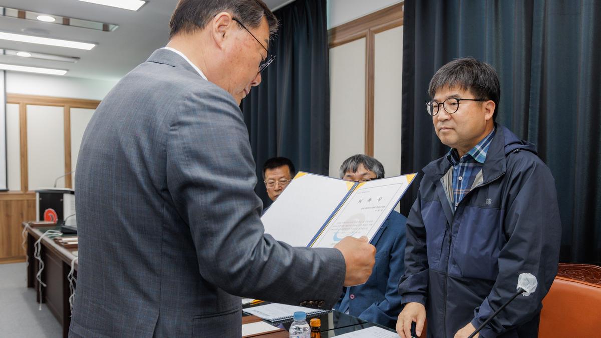 제3차 합천군 지역사회보장협의체 대표협의체 회의