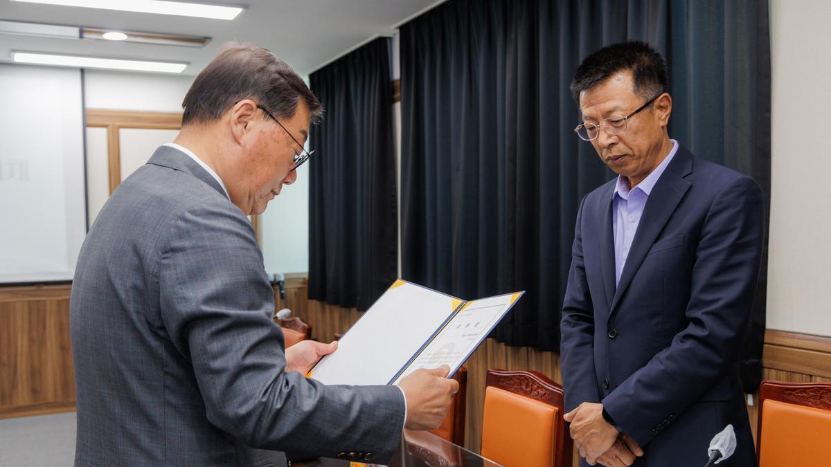 제3차 합천군 지역사회보장협의체 대표협의체 회의