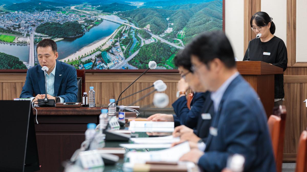 제2회 규제개혁위원회