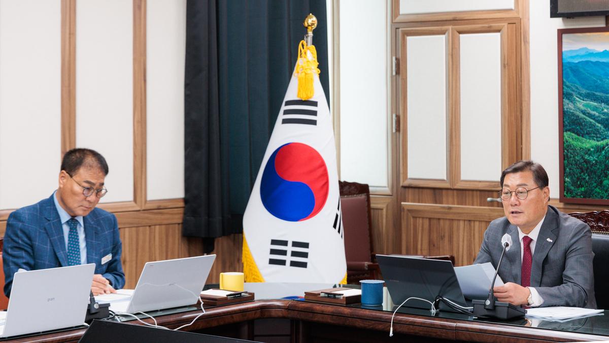 군수주재 확대 간부회의