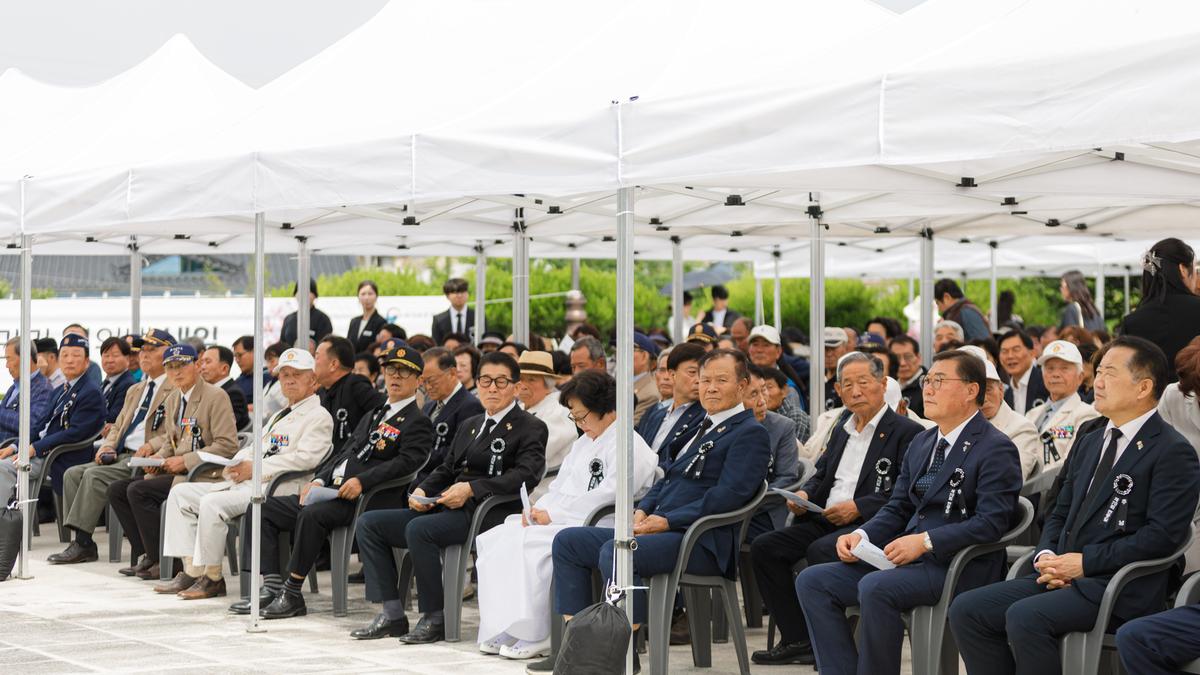 제70회 현충일 추념식