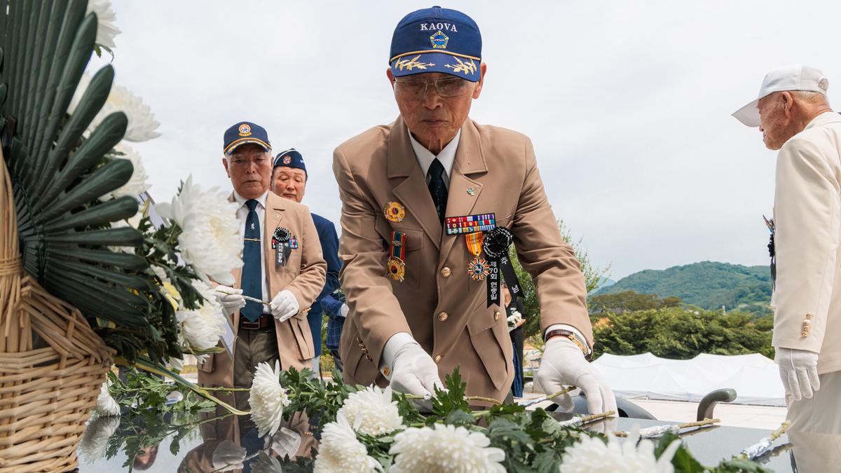 제70회 현충일 추념식