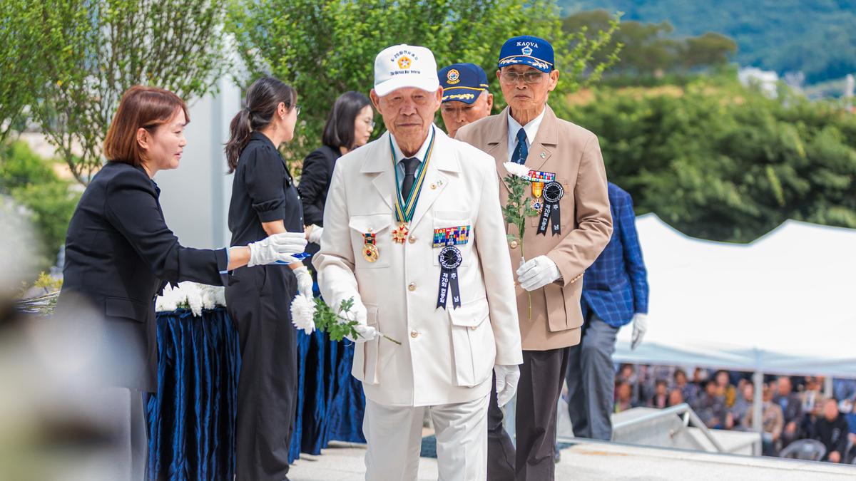 제70회 현충일 추념식