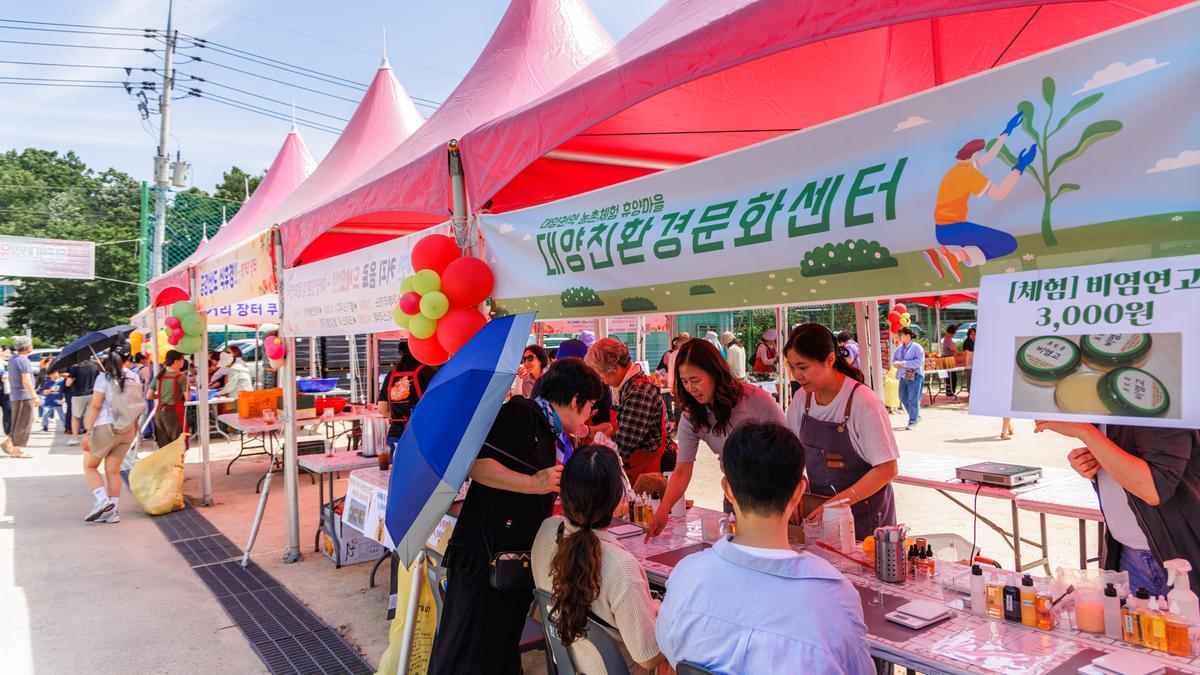 제4회 합천대양 유기농 토마토 축제