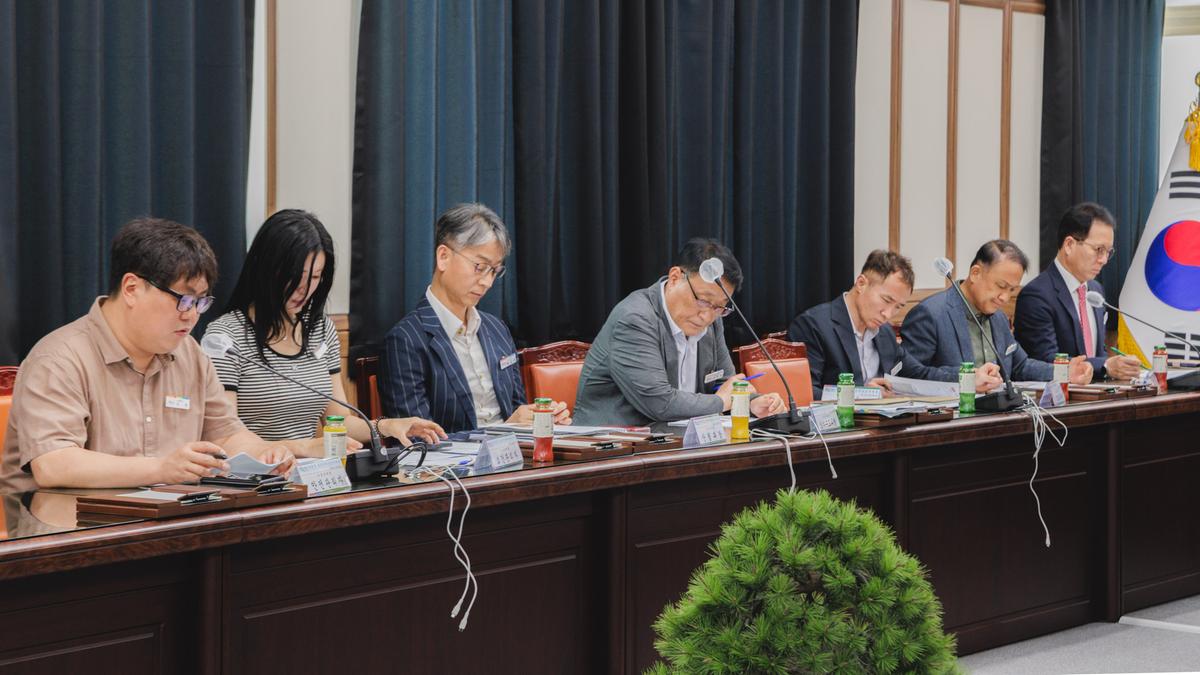 2분기 합천군 산업안전보건위원회