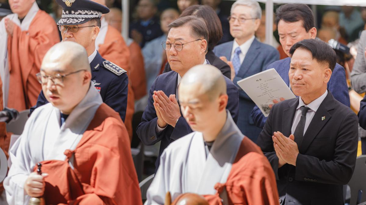 김영환 장군 호국추모재