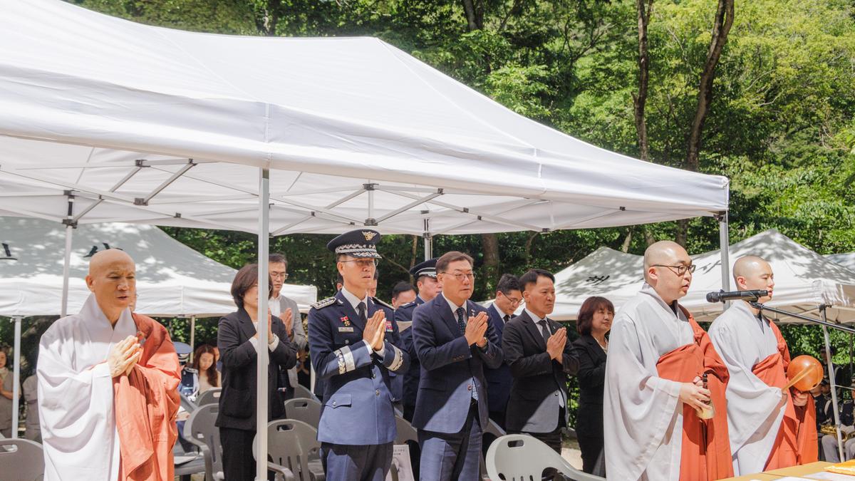 김영환 장군 호국추모재